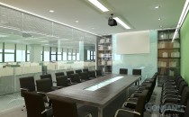 塔塔集團(tuán)深圳公司會議室設(shè)計(jì)