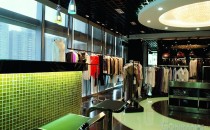 品牌服裝專賣(mài)店裝修