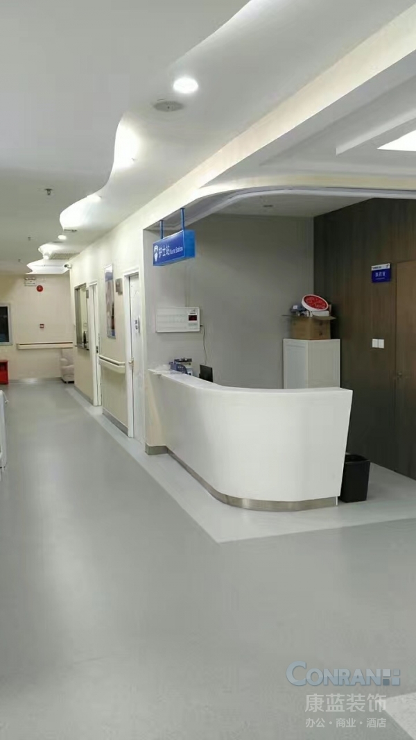 美國NHC深圳靜港門診部