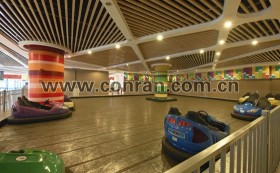 廣州NEVER LAND大型電玩城裝修工程竣工(圖)