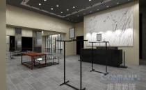 綾致時裝深圳專賣店設(shè)計(jì)