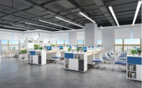 祝賀本司簽約建活貿(mào)易辦公室設(shè)計(jì)裝修工程