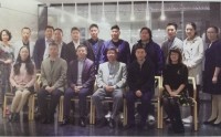康藍(lán)裝飾參加深圳市裝飾企業(yè)家交流座談會(huì)