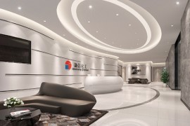 辦公室裝修|前臺(tái)設(shè)計(jì)有哪些建議？